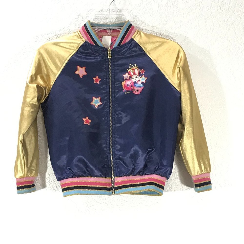 Shopkins Jacket 3/$18